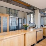 Seventy Eight - Open plan kitchen