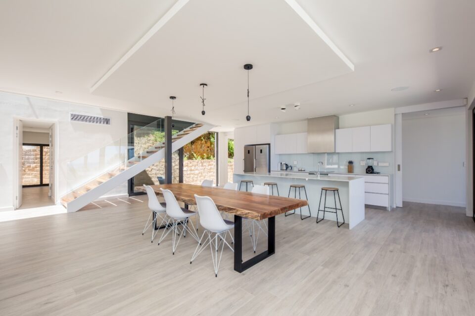 8 Fiskaal - Dining area