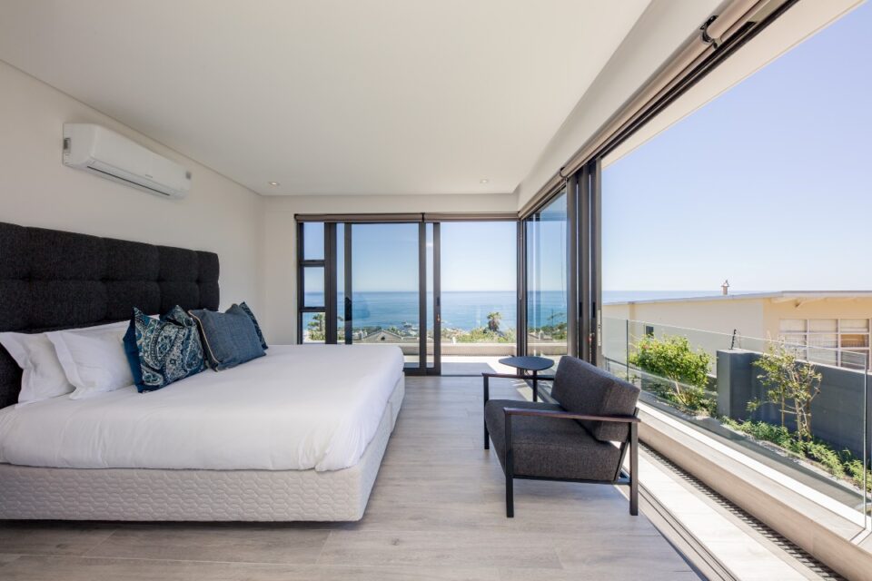 8 Fiskaal - Fourth bedroom