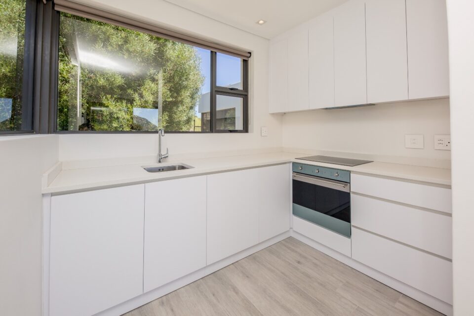 8 Fiskaal - Kitchenette