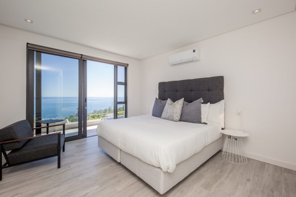 8 Fiskaal - Third bedroom