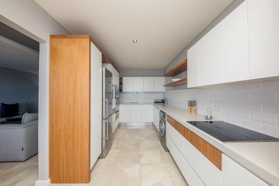 Atlantic Views - Kitchen