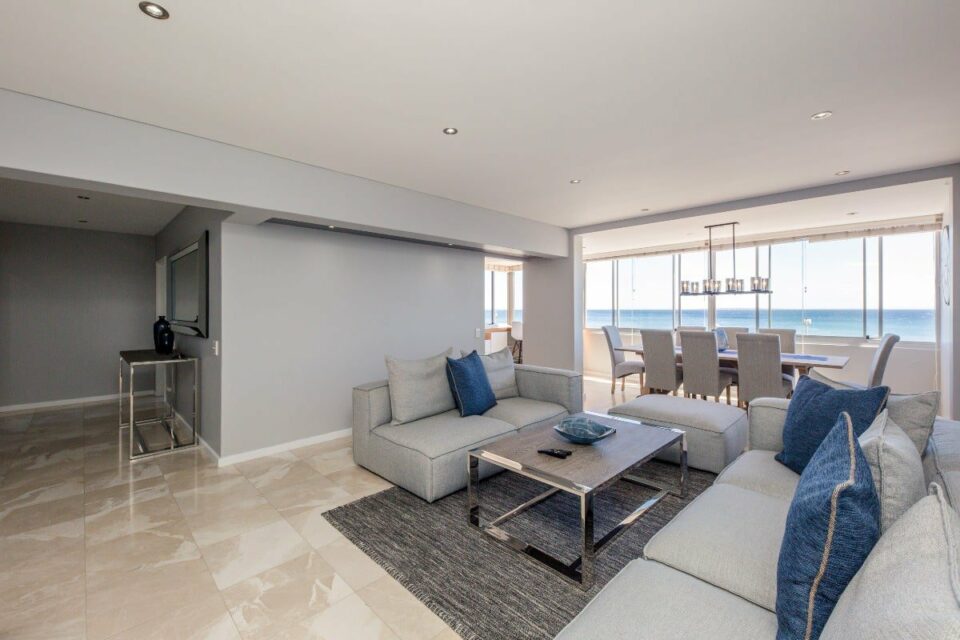 Atlantic Views - Lounge