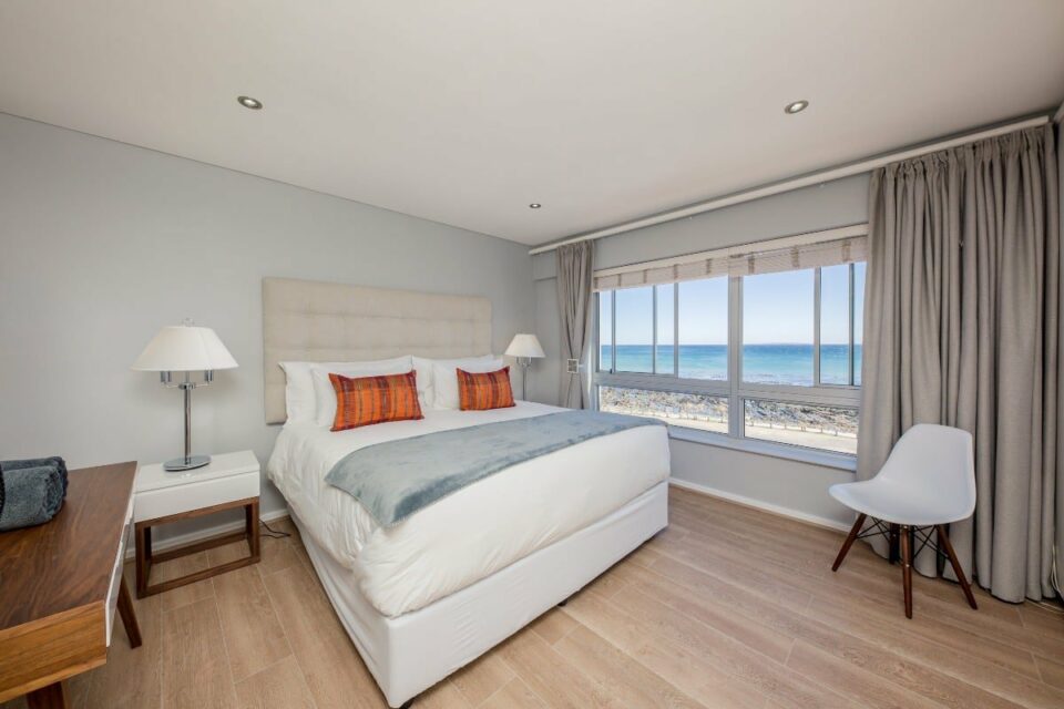 Atlantic Views - Master bedroom