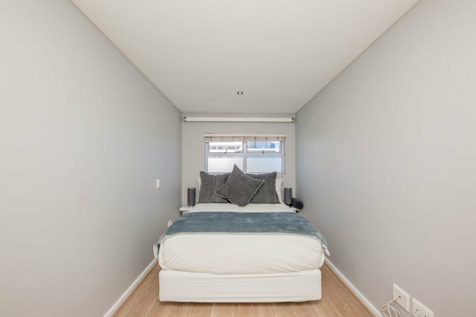 Atlantic Views - Second bedroom