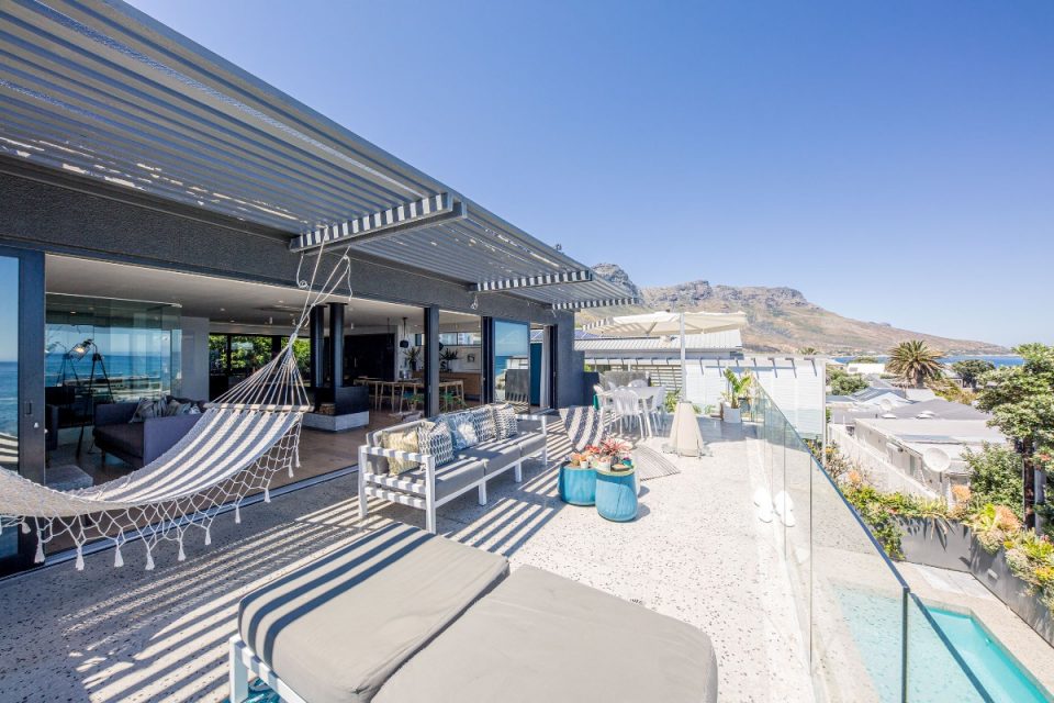 Bakoven Hideaway - Balcony