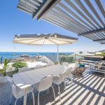 Bakoven Hideaway - Balcony with seating