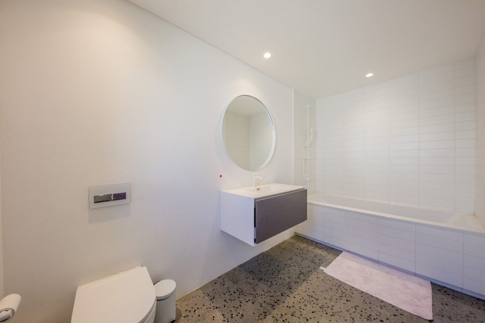 Bakoven Hideaway - En-suite bathroom