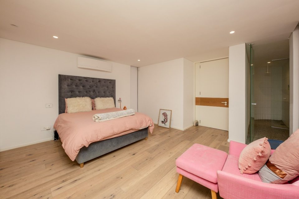 Bakoven Hideaway - Fourth bedroom