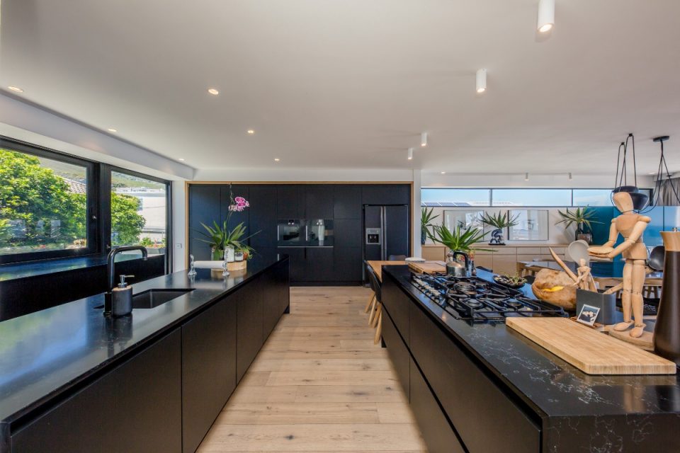 Bakoven Hideaway - Kitchen