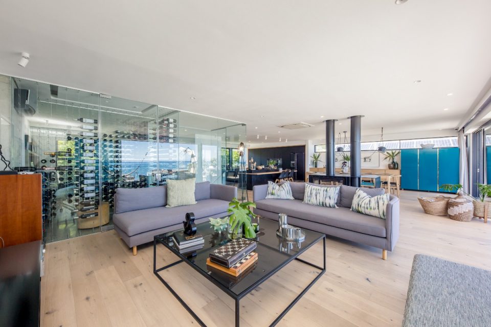 Bakoven Hideaway - Lounge