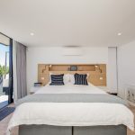 Bakoven Hideaway - Main bedroom