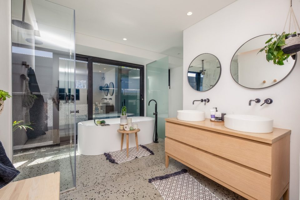 Bakoven Hideaway - Master en-suite