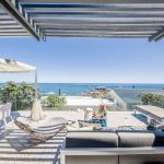 Bakoven Hideaway - Outdoor lounge seating