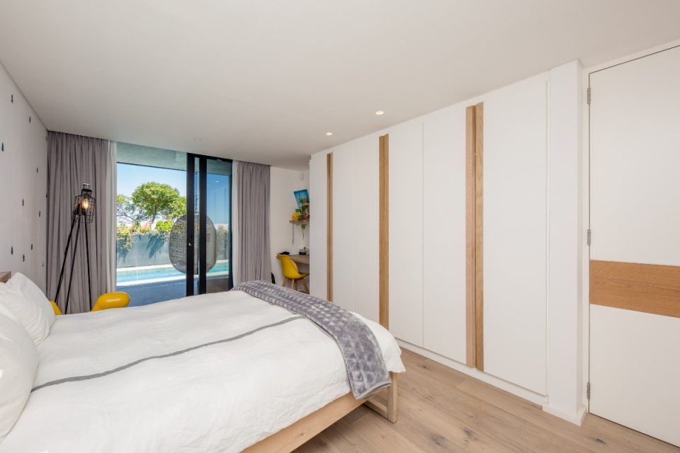 Bakoven Hideaway - Second bedroom