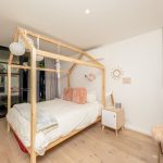 Bakoven Hideaway - Third bedroom