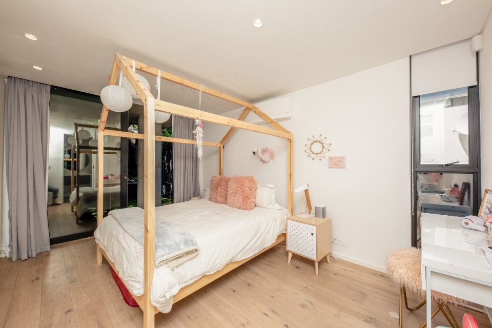 Bakoven Hideaway - Third bedroom