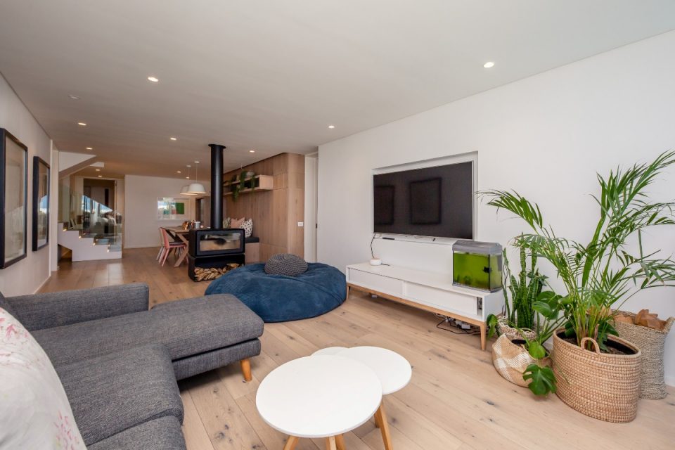 Bakoven Hideaway - Tv lounge