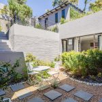 Kaplan House - Courtyard