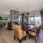 Kaplan House - Dining area