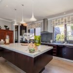 Kaplan House - Kitchen