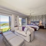 Kaplan House - Master bedroom