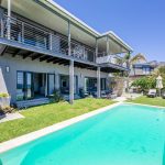 Kaplan House - Swimming pool