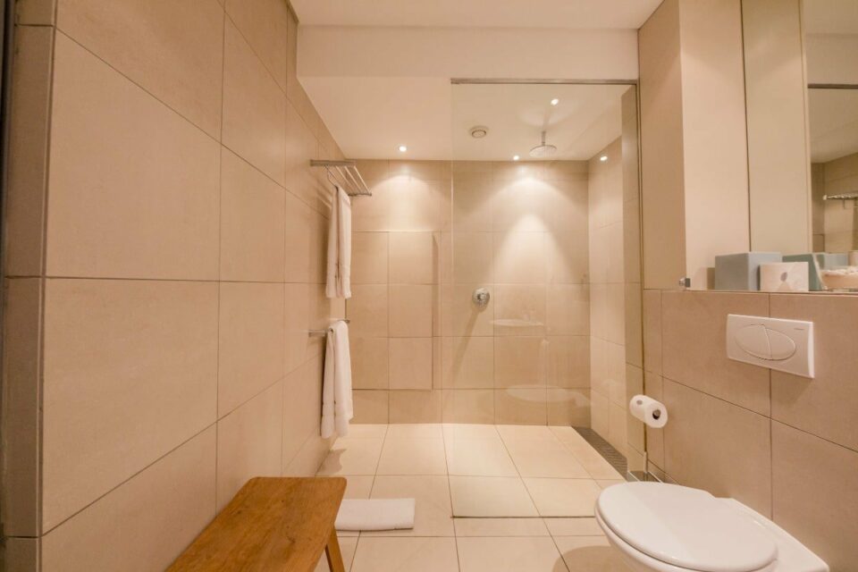 Loader Apartment -Bathroom