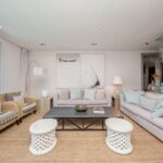Loader Apartment - Living room