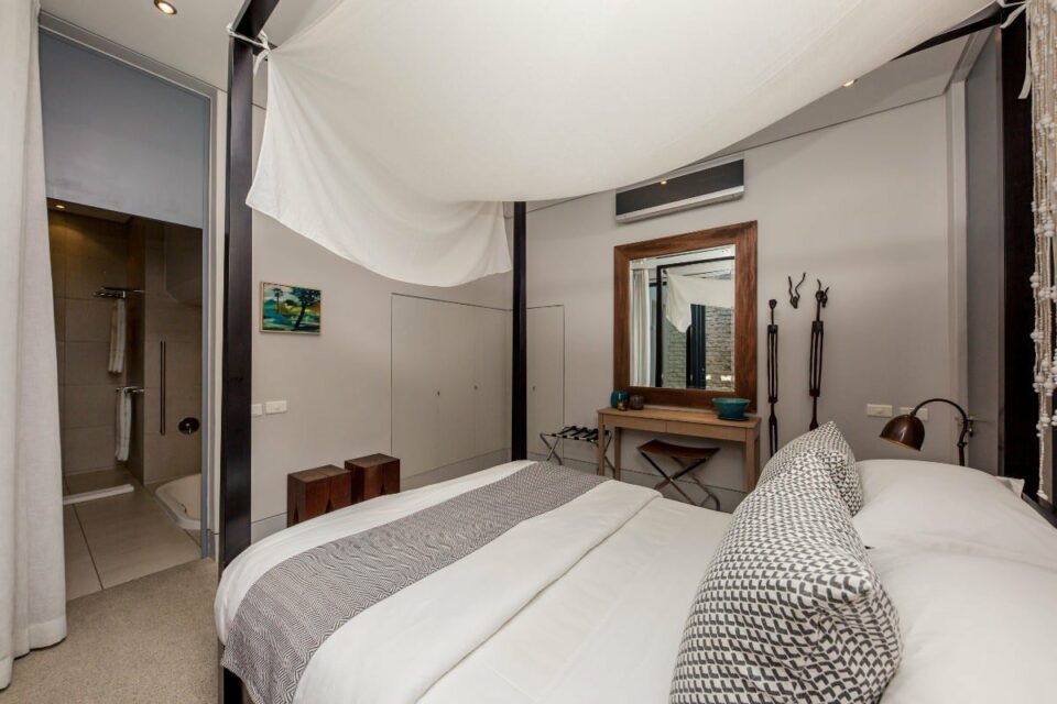 Loader Apartment - Main room