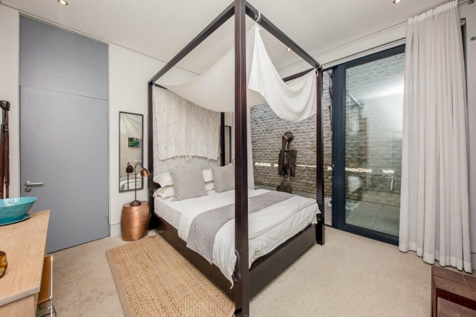 Loader Apartment - Master