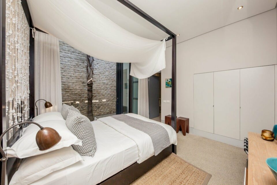 Loader Apartment - Master bedroom