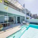 Loader Apartment - Pool deck