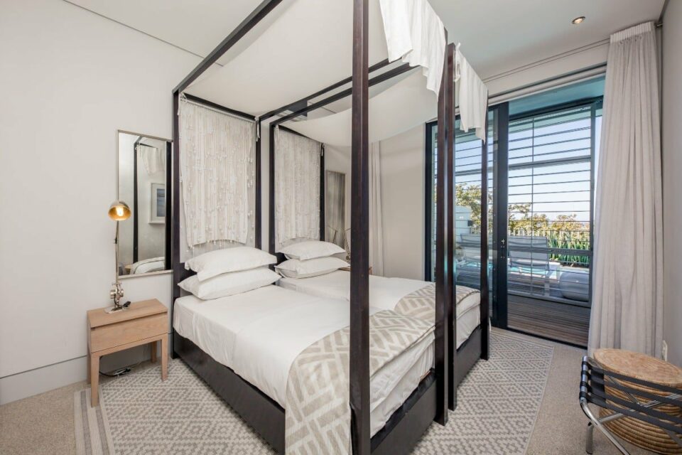 Loader Apartment - Second bedroom