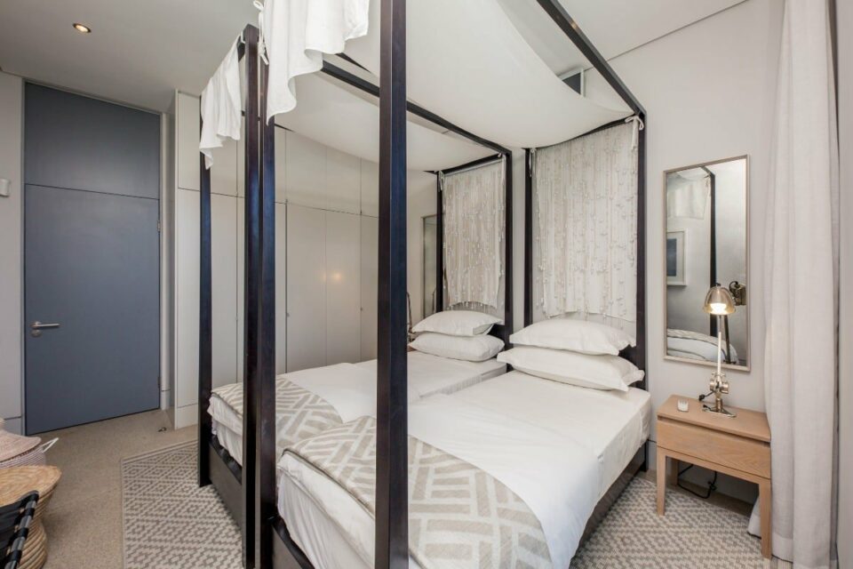 Loader Apartment - Second bedroom