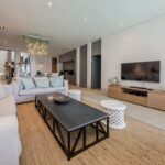 Loader Apartment - Tv lounge