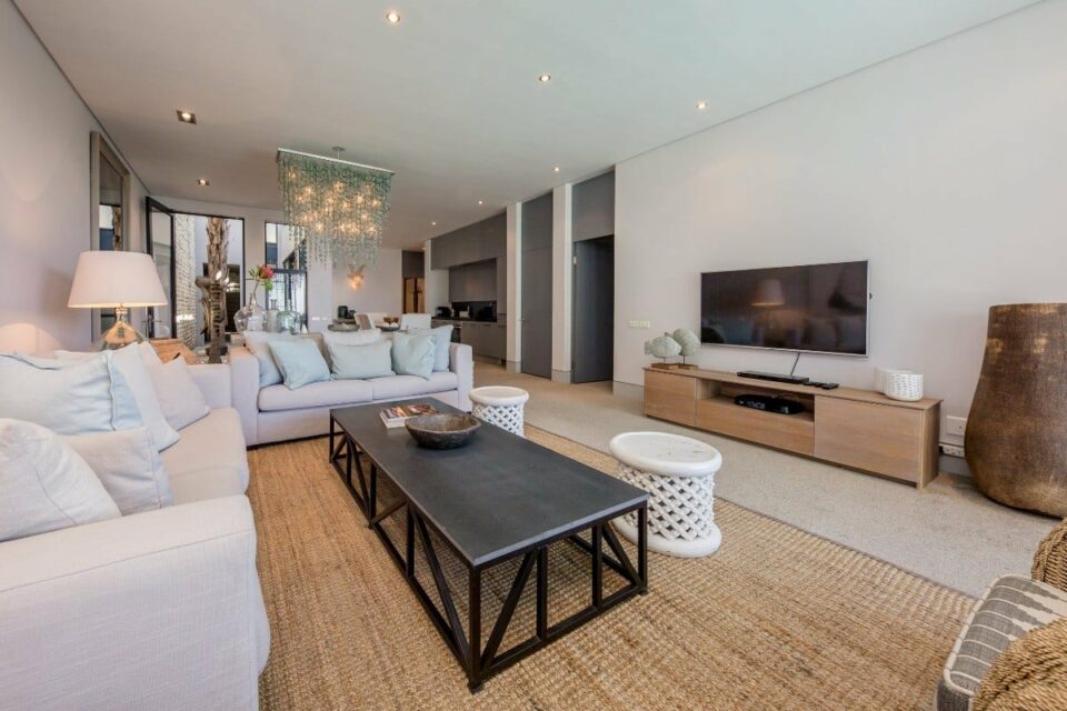 Loader Apartment - Tv lounge