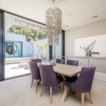 Loader Penthouse - Dining area