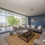 Loader Penthouse - Living room