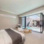 Loader Penthouse - Main bedroom