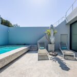 Loader Penthouse - Pool deck