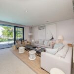 Loader Villa - Living room