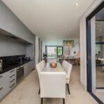 Loader Villa - Open plan kitchen