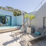 Loader Villa - Pool deck