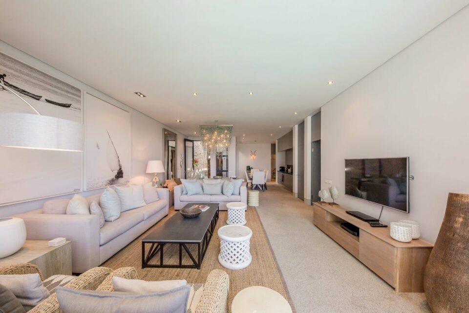 Loader Villa - Tv Lounge