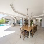 Secret Tranquility - Dining area