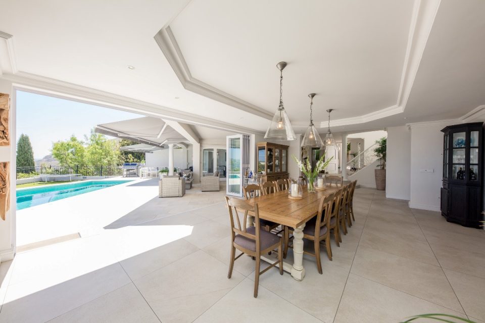 Secret Tranquility - Dining area