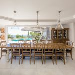 Secret Tranquility - Dining room