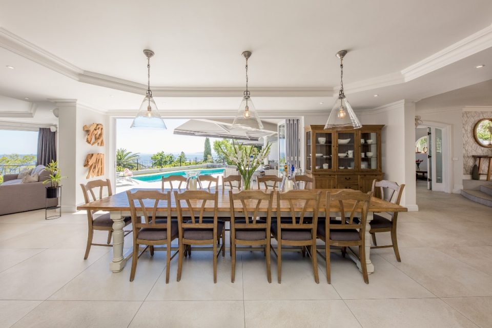 Secret Tranquility - Dining room