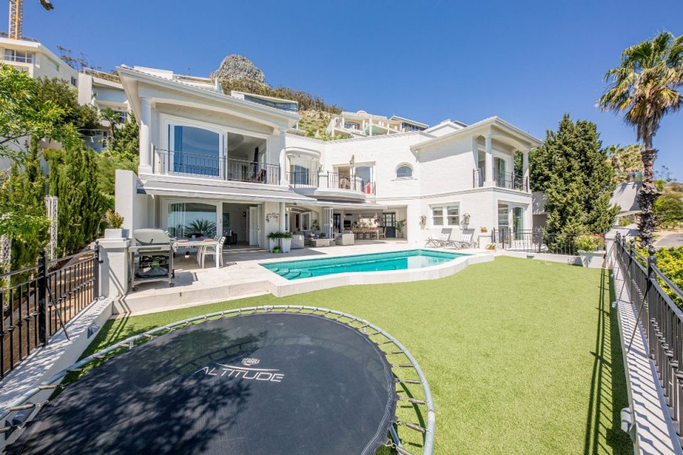 Secret Tranquility - Exterior